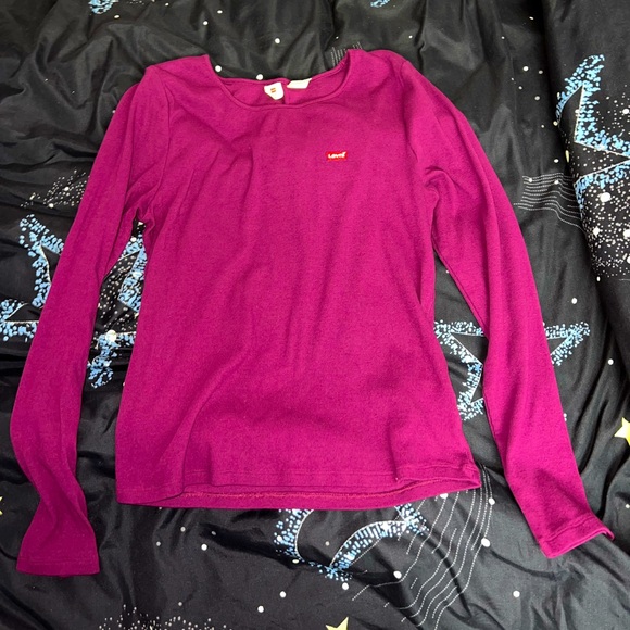 LEVI’S - long sleeve shirt - Picture 1 of 6